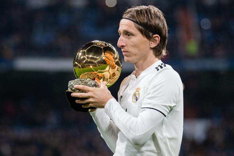  - Real Madrid : les joueurs qui ont remporté le Ballon d'Or sous le maillot merengue