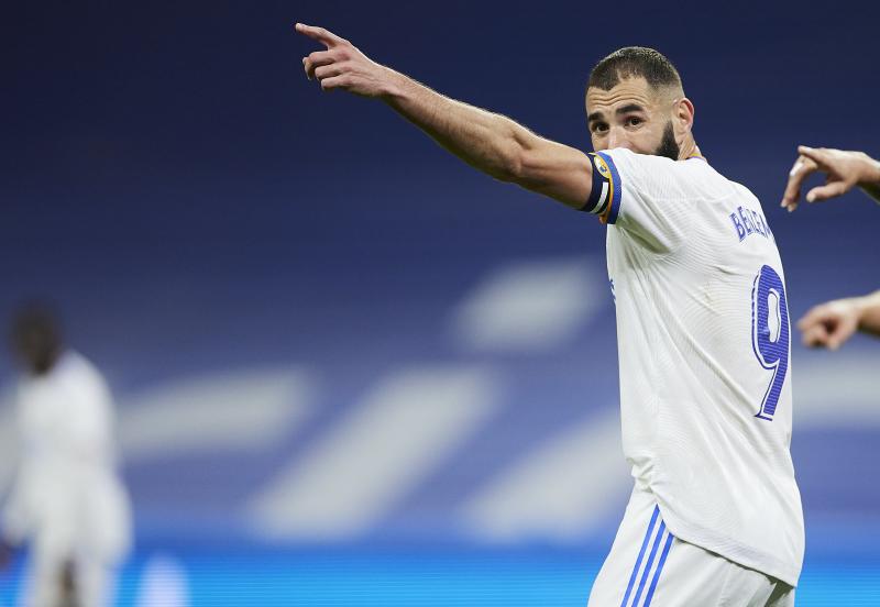  - Real Madrid : Benzema s'offre le 1000e, Twitter prend feu !