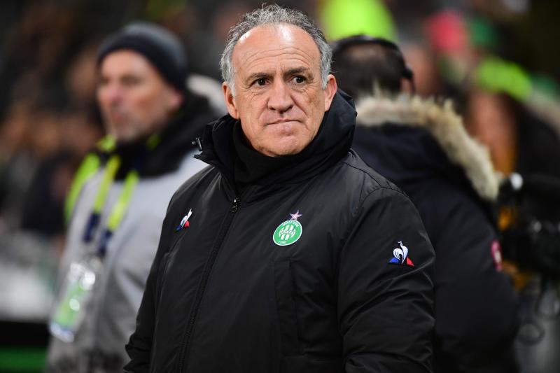  - ASSE : les 5 derniers entraîneurs des Verts limogés 