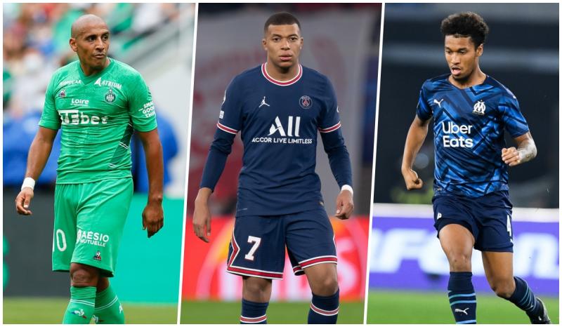  - Ligue 1 : le onze des joueurs libres à l’été 2022