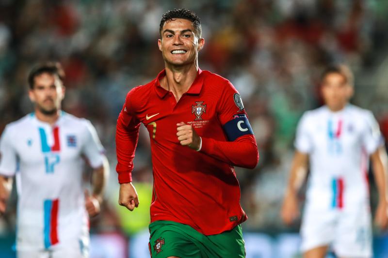  - Cristiano Ronaldo, son bilan 2021 en 6 chiffres