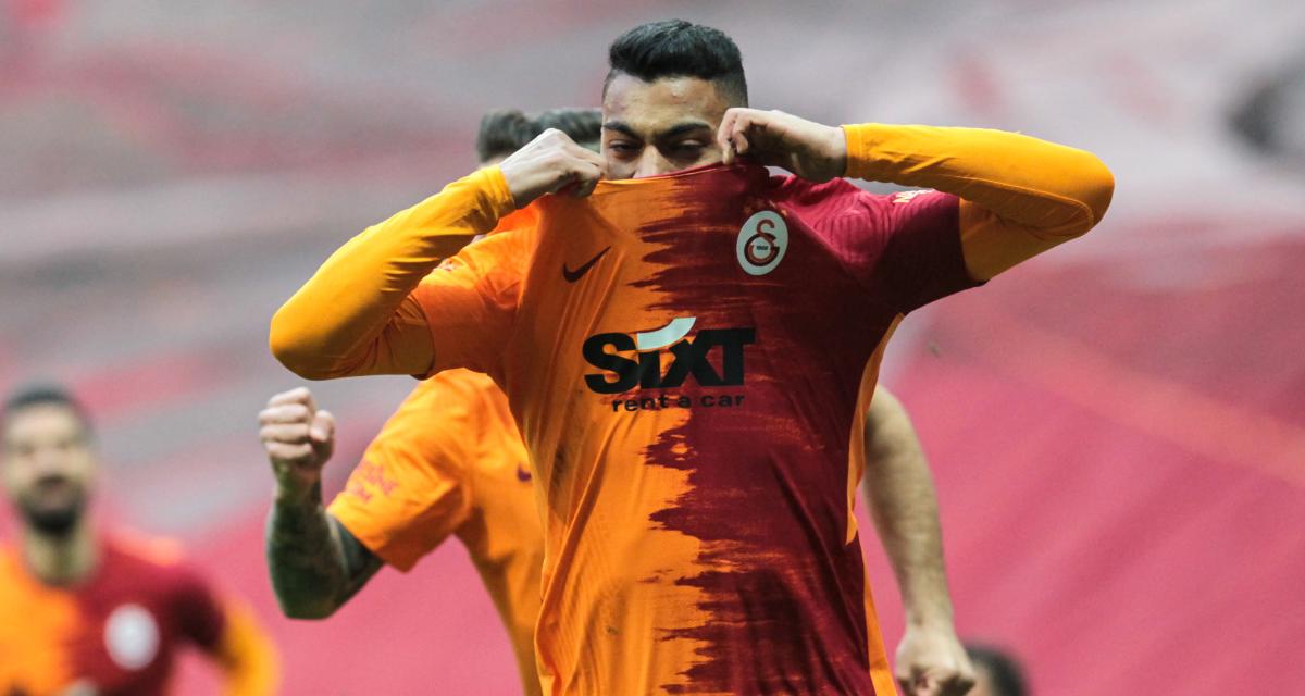 Mostafa Mohamed (Galatasaray)