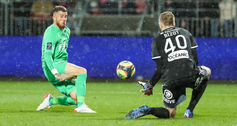 AS Saint-Étienne - ASSE - Mercato : les premiers mots d'Ignacio Ramirez après son retour au pays