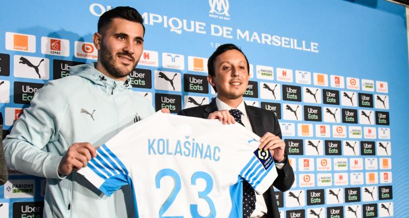 Olympique Lyonnais - OM - Mercato : Sead Kolasinac avait aussi été proposé à l'OL !