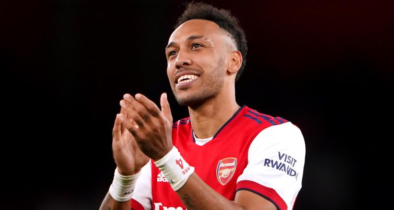 AS Saint-Étienne - FC Barcelone, PSG, OM, ASSE – Mercato : une destination surprenante s'ouvre à Aubameyang