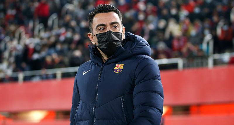 Olympique Lyonnais - FC Barcelone - Mercato : la nouvelle liste noire de Xavi dévoilée