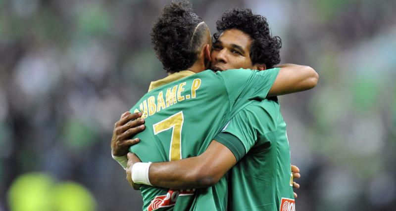 AS Saint-Étienne - ASSE - Mercato : Diony, Modeste, Ramirez... la malédiction des n°9 perdure chez les Verts depuis Brandao et Aubameyang !