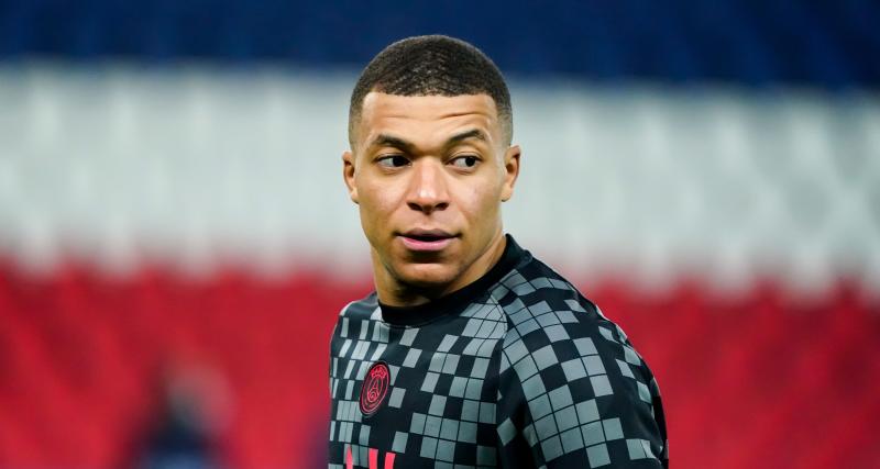  - PSG – Mercato : Mbappé au Real Madrid, ce serait déjà plié !