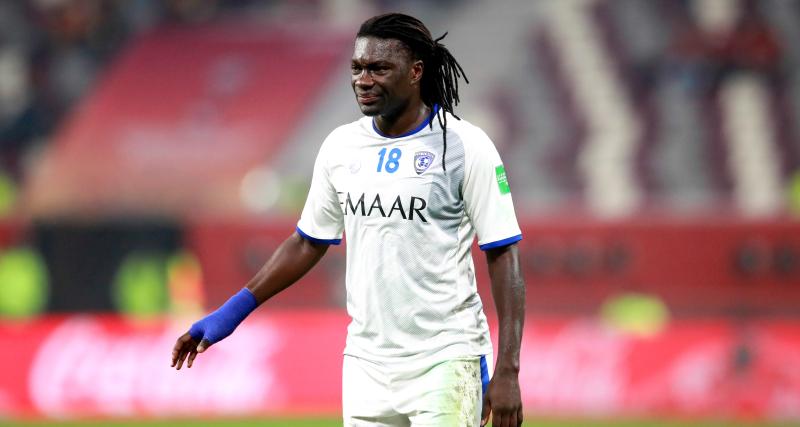 AS Saint-Étienne - ASSE, OL, OM - Mercato : le nouveau club de Gomis est connu ! 