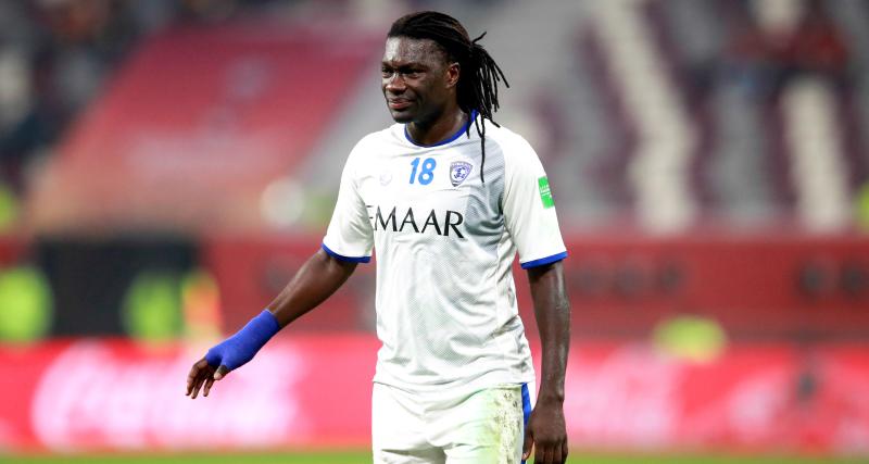 AS Saint-Étienne - ASSE, OL, OM - Mercato : les Verts tenteraient de faire revenir Gomis