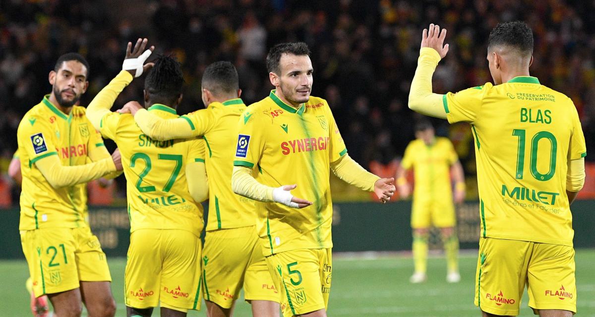 FC Nantes : l'Europe par la Coupe, un cadre de Kombouaré rêve tout haut