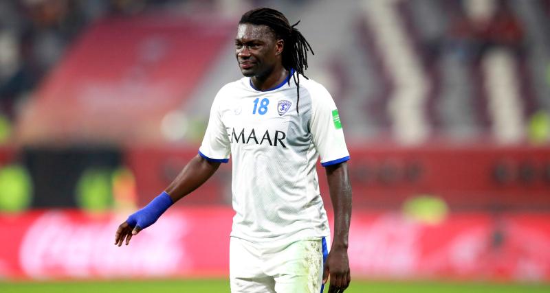 AS Saint-Étienne - ASSE - Mercato : Bafétimbi Gomis confirme plusieurs offres et fait une annonce pour son avenir !