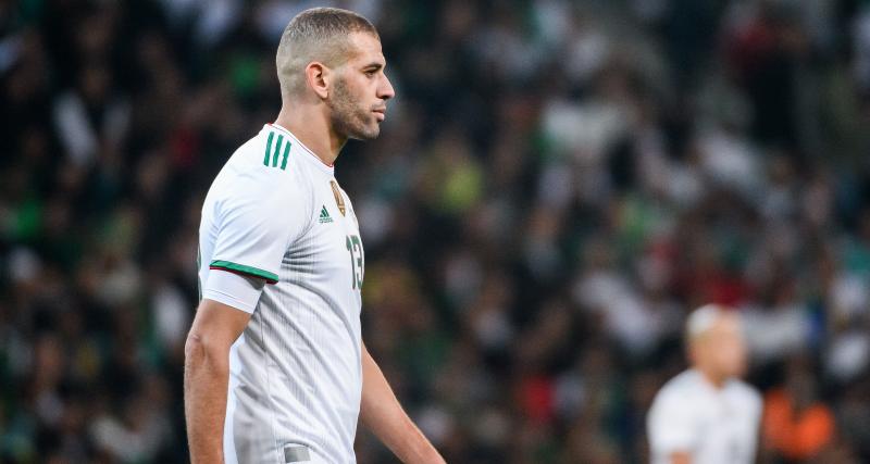 Olympique Lyonnais - OL - Mercato : rebondissement dans le dossier Slimani ! 