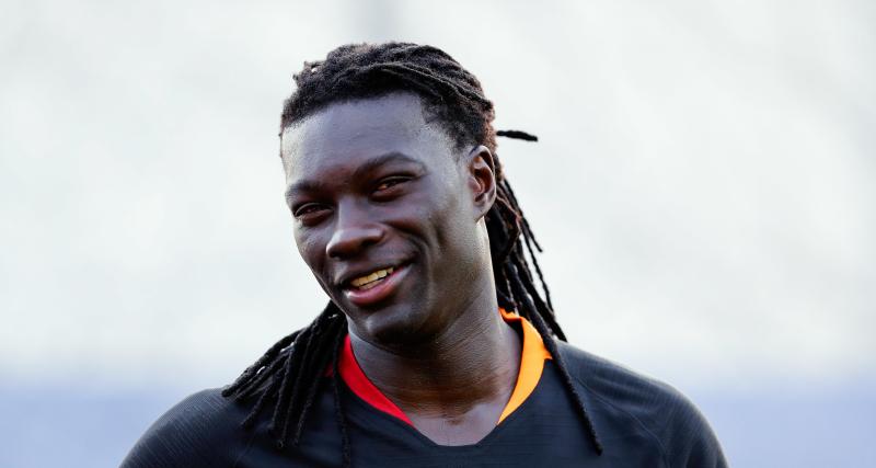 AS Saint-Étienne - ASSE - Mercato : Bafétimbi Gomis aurait été proposé… au RC Lens