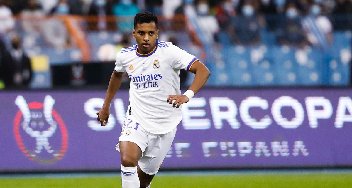 PSG, Real Madrid : Paris, Neymar, Rodrygo se confie sur le choc à venir