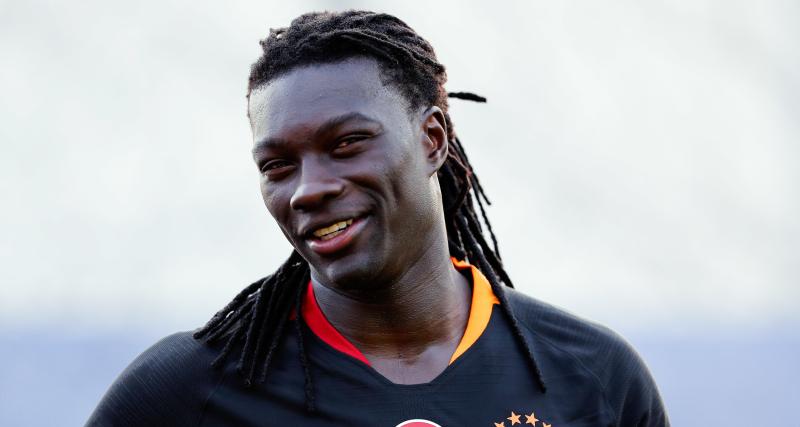 AS Saint-Étienne - ASSE - Mercato : Bafé Gomis, les dessous de son vrai faux retour chez les Verts