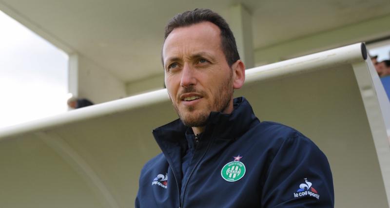 AS Saint-Étienne - ASSE - Mercato : une recrue internationale chez les jeunes va renforcer les Vertes