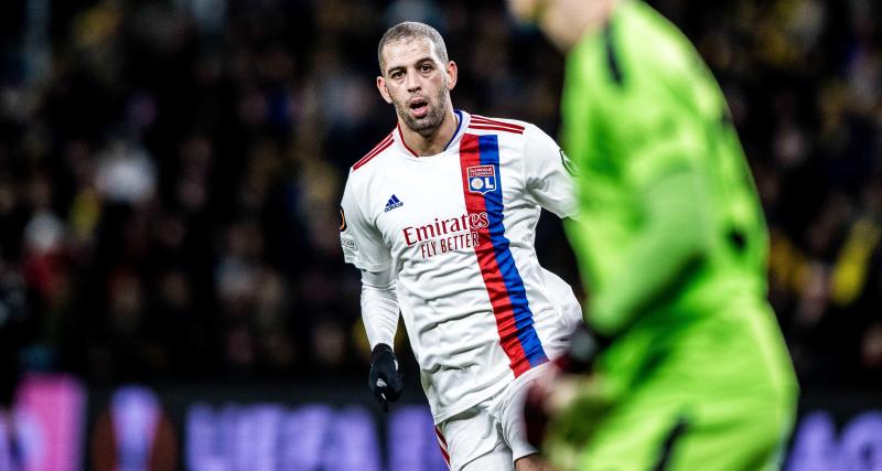 Olympique Lyonnais - OL : les Gones ferment leur Mercato sur le départ d'Islam Slimani