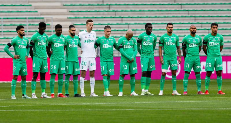 AS Saint-Étienne - ASSE : l'équipe type de Dupraz après le mercato hivernal