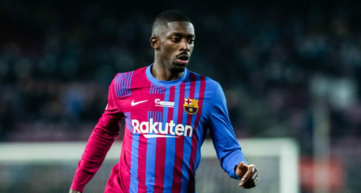 Ousmane Dembélé