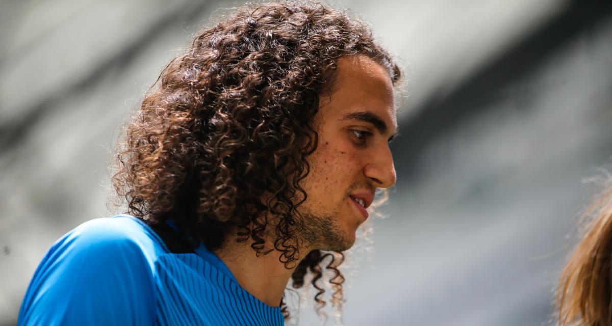 Mattéo Guendouzi à l'OM