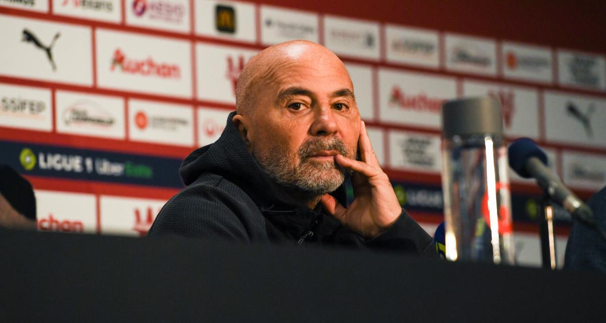 Jorge Sampaoli (OM)