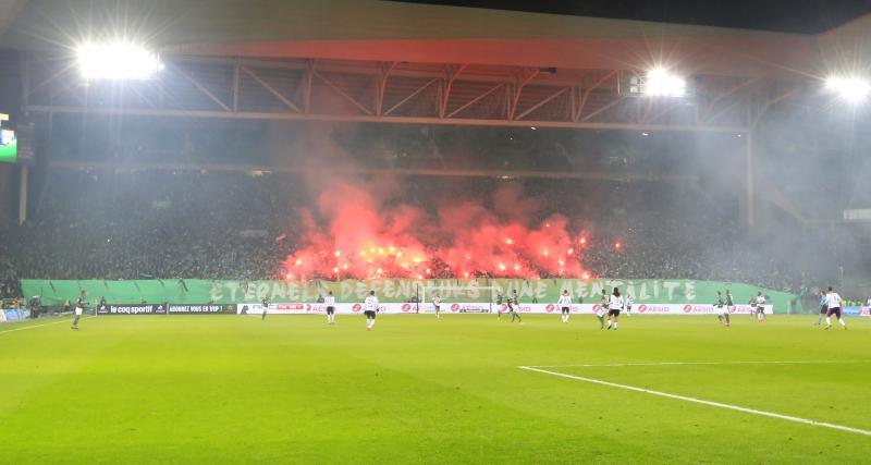 AS Saint-Étienne - ASSE - Mercato : un gardien des Verts file en Ligue 2 (Officiel)