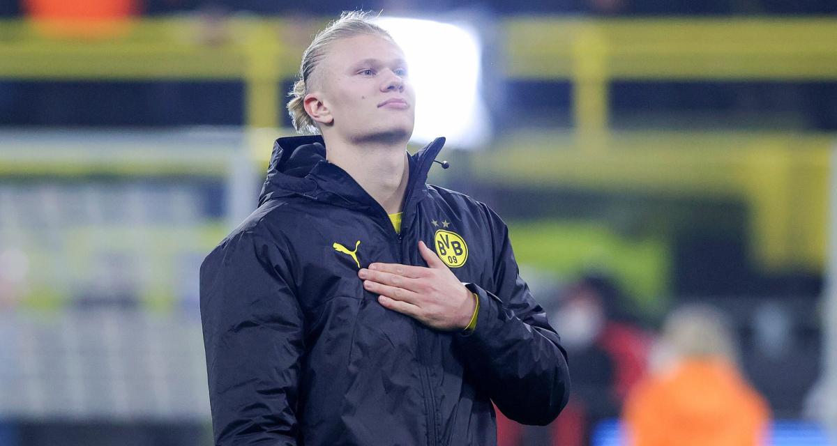 Erling Haaland (Dortmund)