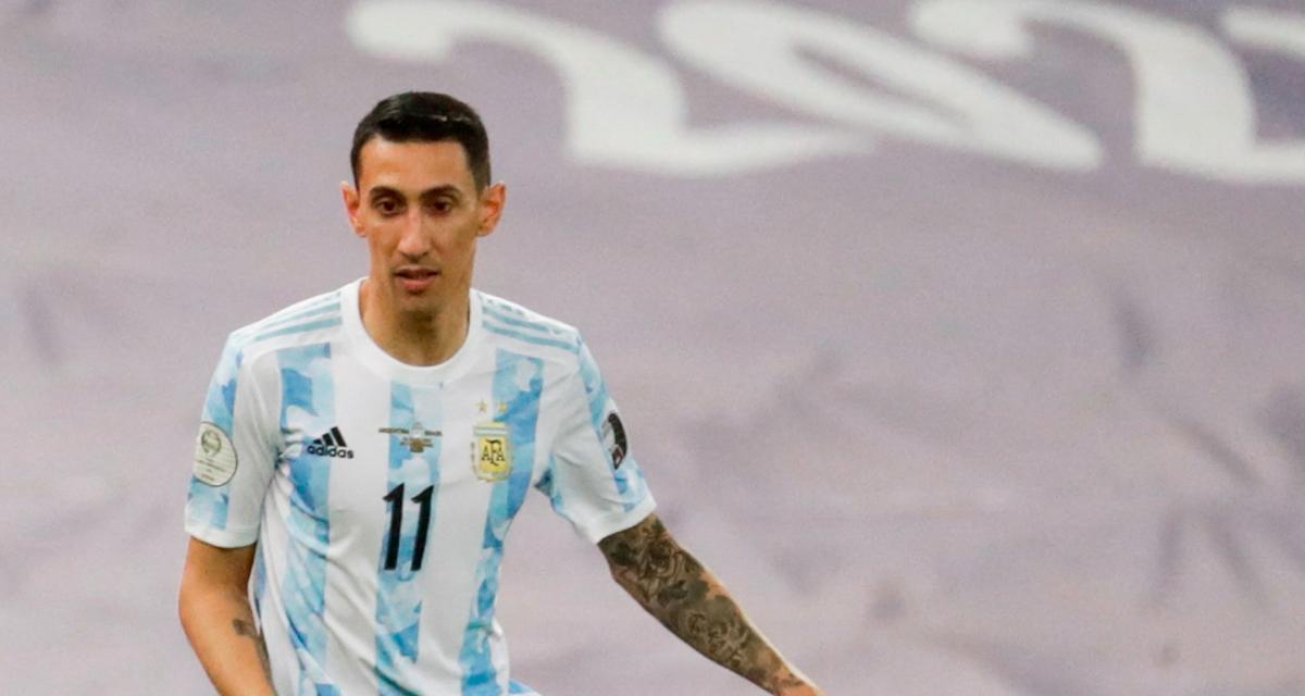 PSG : bonnes nouvelles pour Angel Di Maria 