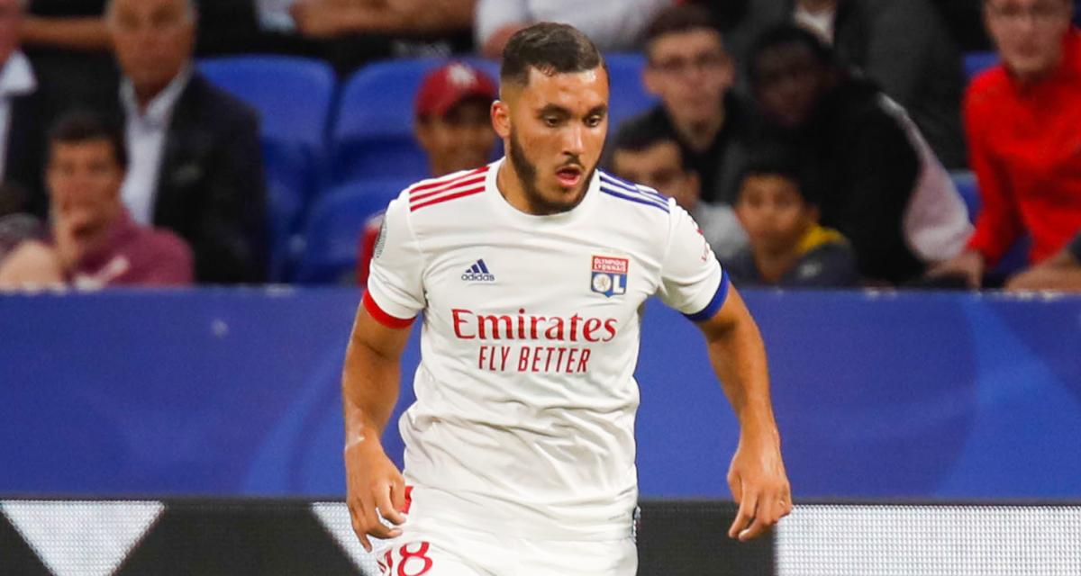 OL : gros coup dur pour Rayan Cherki