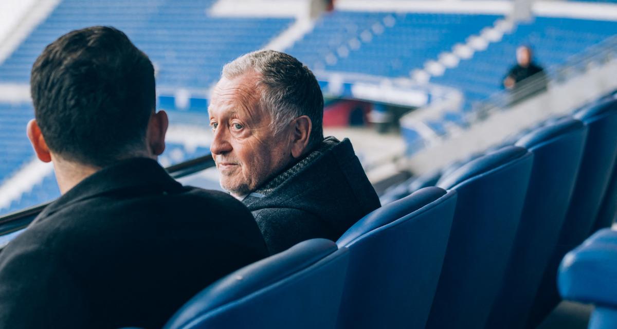 OL - Mercato : Cheyrou vend du rêve et donne des noms !