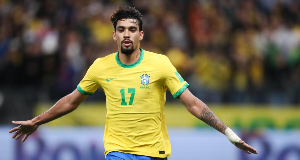 OL, PSG - Mercato : Paqueta pressé de rejoindre Paris ?