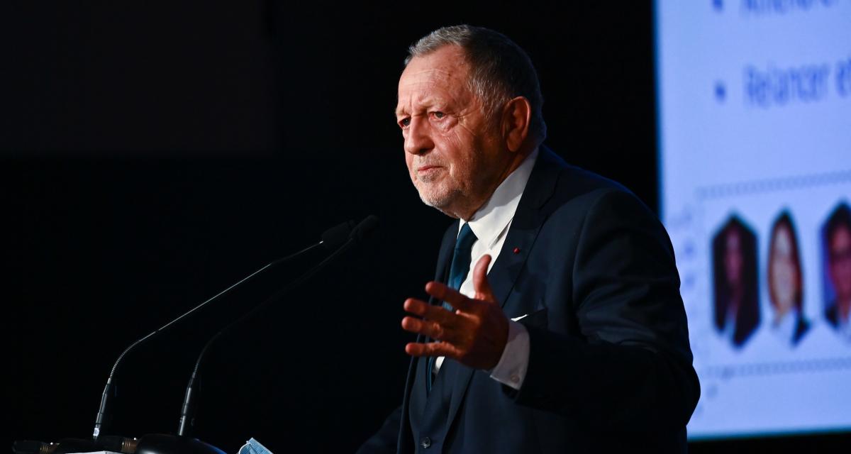 Jean-Michel Aulas