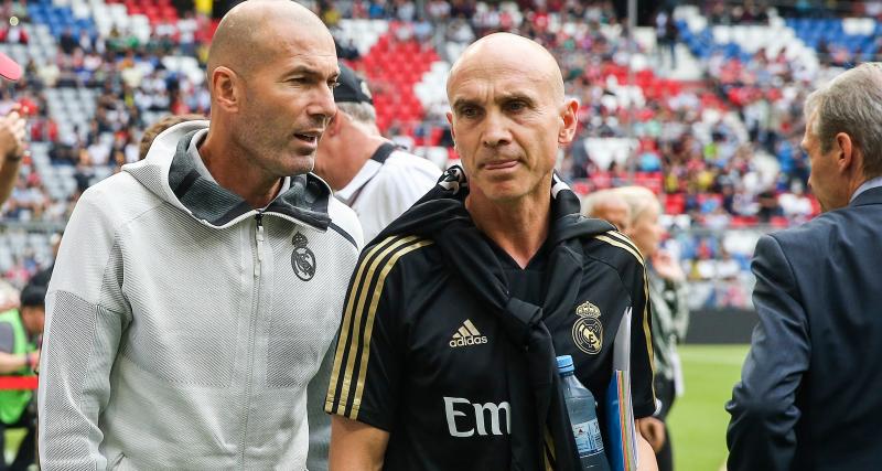 Olympique Lyonnais - Le bras droit de Zidane recalé aux Girondins, Mollet (MHSC) évasif sur son avenir, la Premier League s'affole sur Ekitike