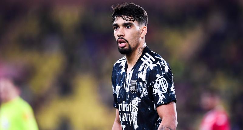 Olympique Lyonnais - OL, PSG – Mercato : Lucas Paqueta fait une grosse mise au point sur son cas personnel