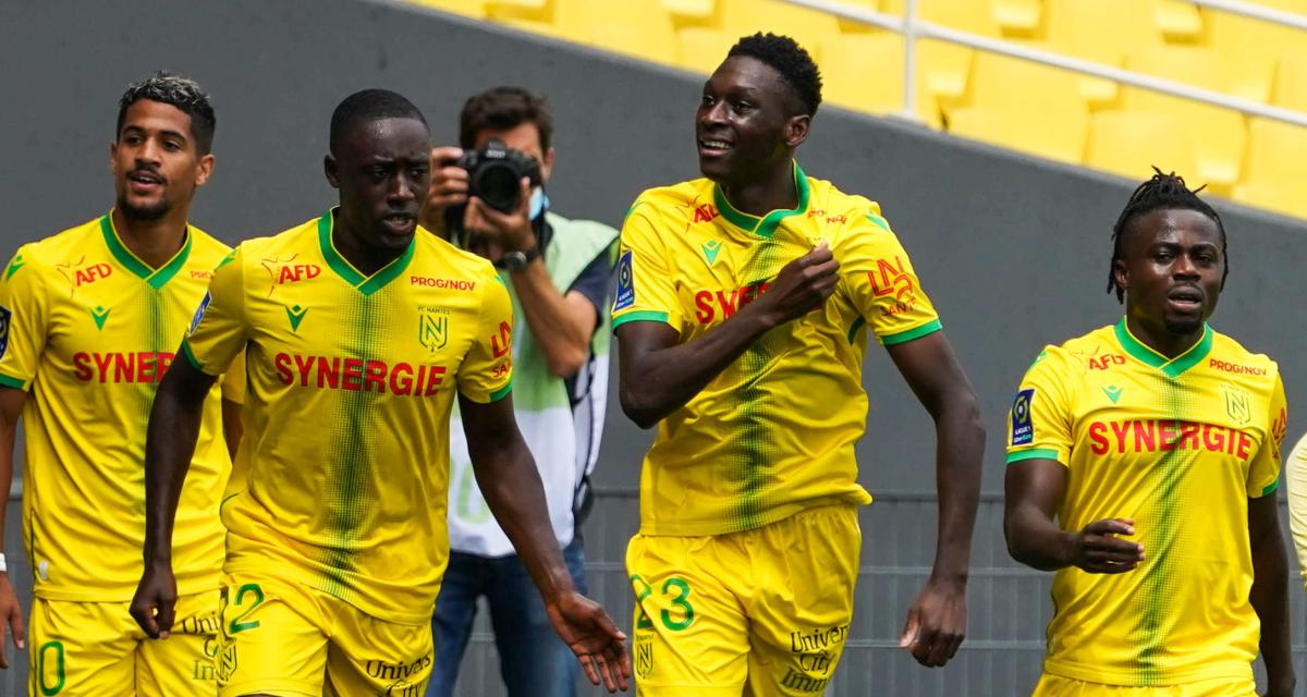 FC Nantes : le trio Kolo Muani – Simon – Blas s'est fixé une ultime mission avec les Canaris
