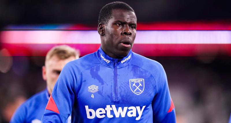  - ASSE, Equipe de France : Zouma fait encore vaciller West Ham, son coach joue les pompiers