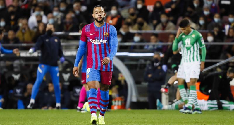 Olympique Lyonnais - FC Barcelone, OL – Mercato : Memphis Depay a déjà une idée de sa destination cet été