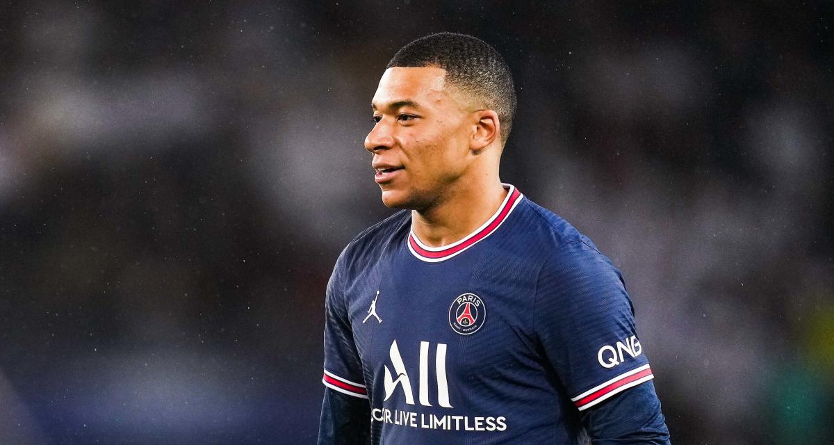 Kylian Mbappé