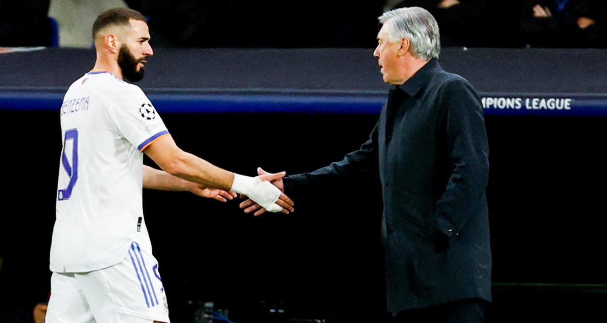 Karim Benzema - Carlo Ancelotti, la fracture ?