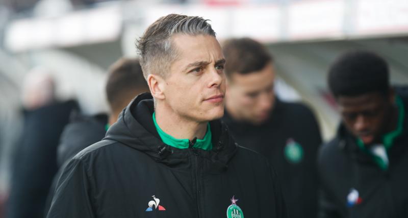 AS Saint-Étienne - ASSE - Le rendez-vous de Didier Bigard : « Les meilleurs renforts ? Sacko… et Hamouma »