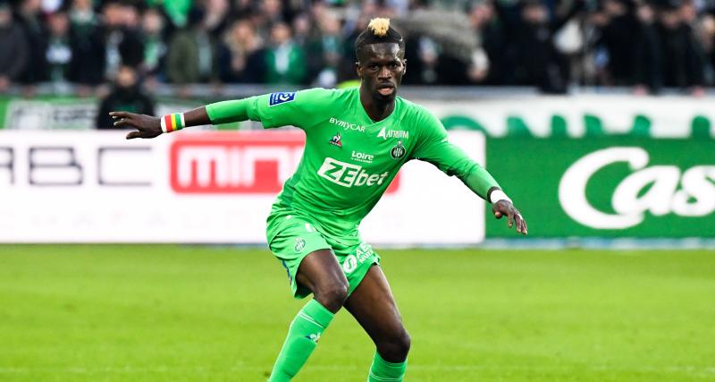 AS Saint-Étienne - ASSE - Mercato : les Verts tiennent le nouveau Fousseni Diawara !