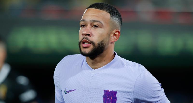 Olympique Lyonnais - FC Barcelone, OL - Mercato : coup dur pour Aulas dans le dossier Depay