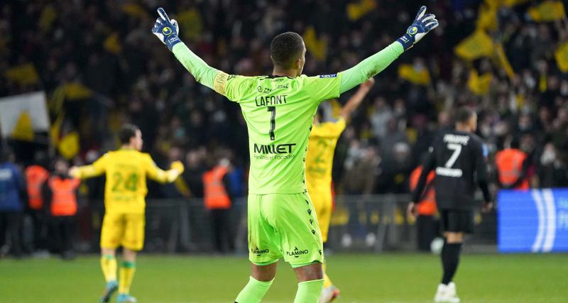  - FC Nantes, Équipe de France - L'oeil de Denis Balbir : « Lafont est la relève de Lloris »