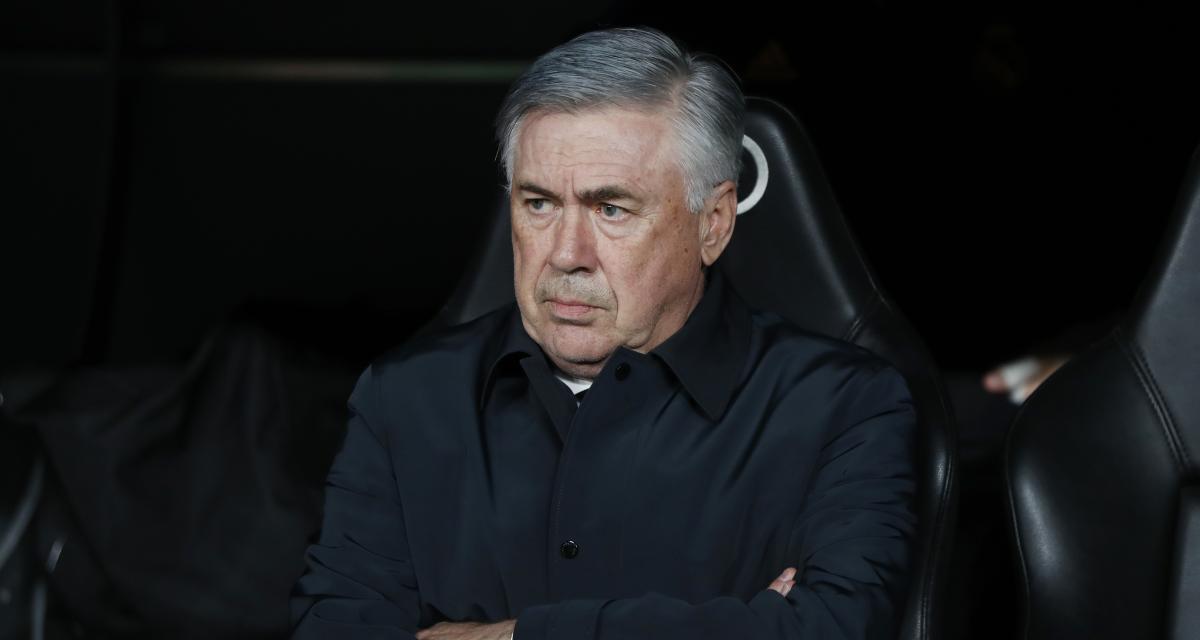 Carlo Ancelotti veut recruter en Ligue 1