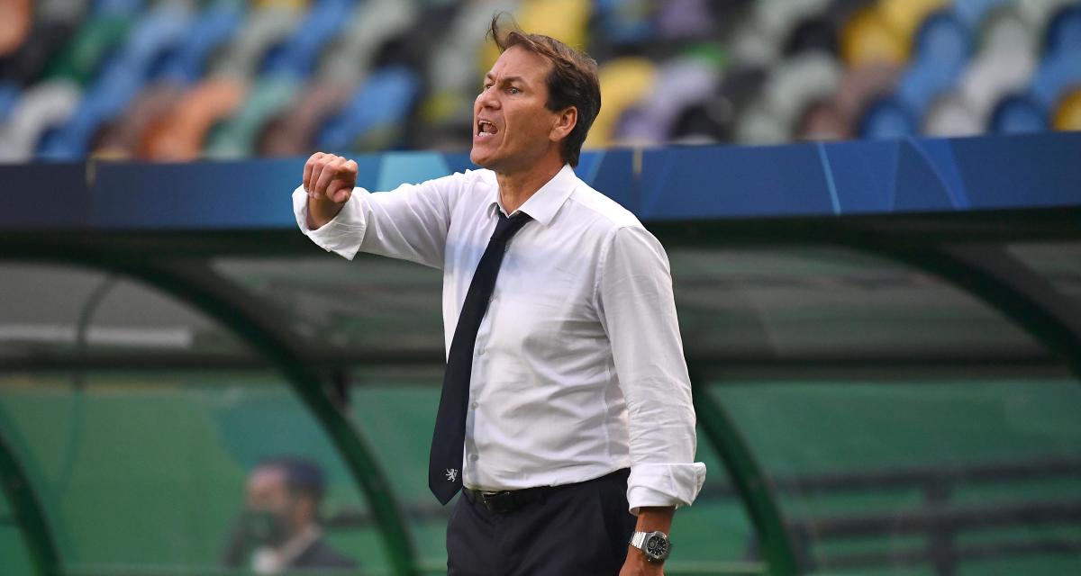 Rudi Garcia est libre