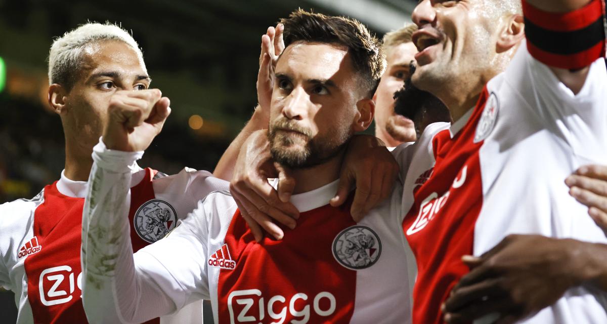 Nicolas Tagliafico (Ajax Amsterdam)
