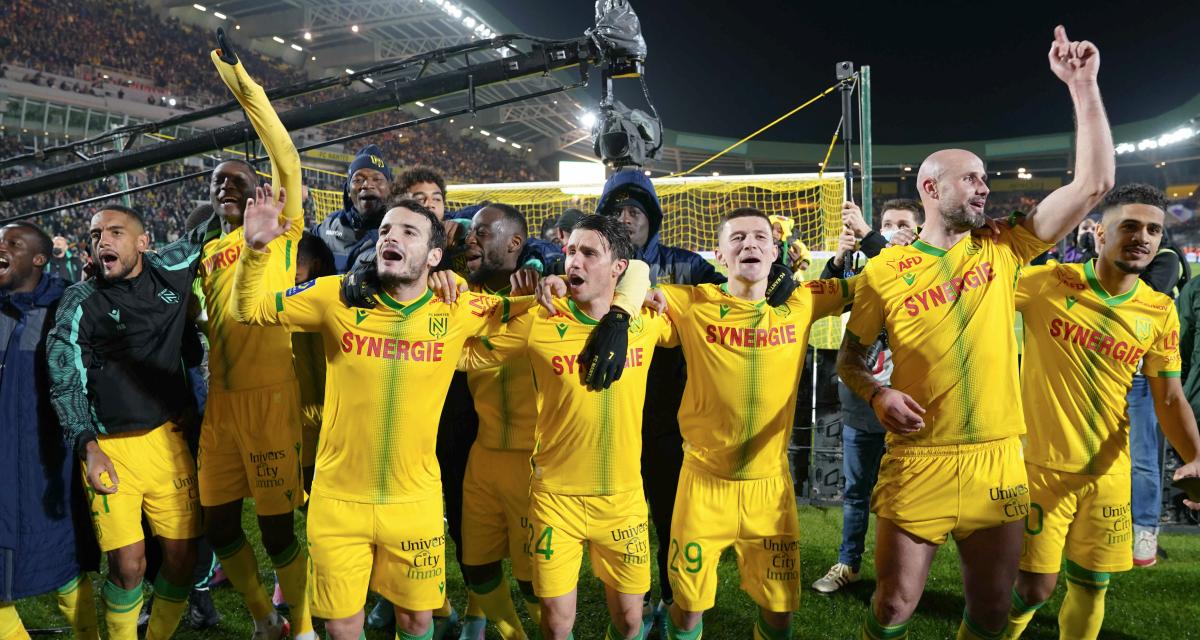 FC Nantes : les Canaris ont un premier objectif à valider à Metz