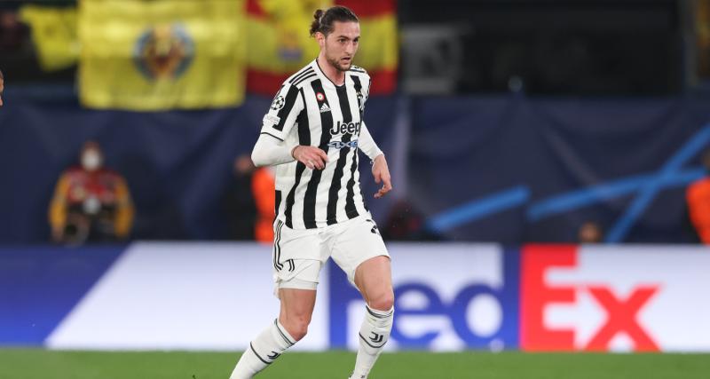 Juventus Turin - OM - Mercato : la rumeur Rabiot va repartir de plus belle