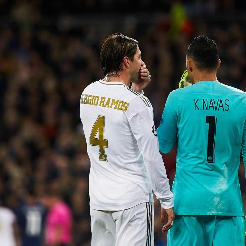 PSG - Real Madrid : les joueurs passés par les deux clubs